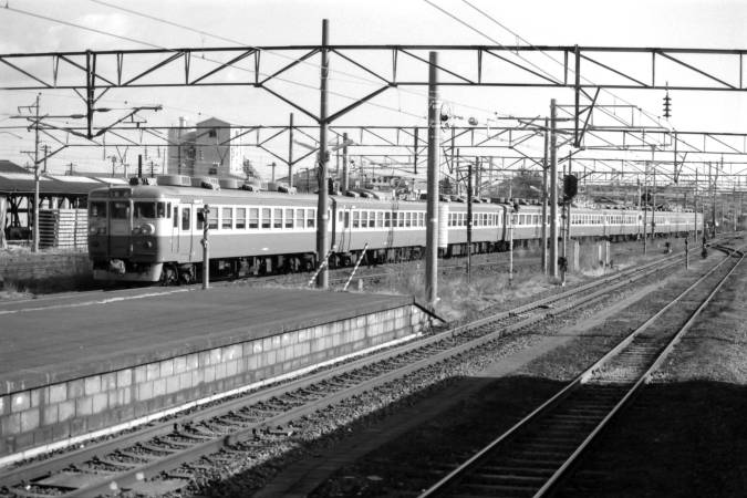 1984年3月28日～31日 廃線・三セク転換の東北赤字